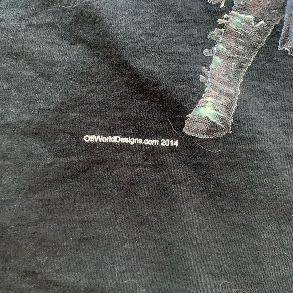 Pathfinder 2014 game t shirt Mens T Shirt Size L - Picture 2 of 7